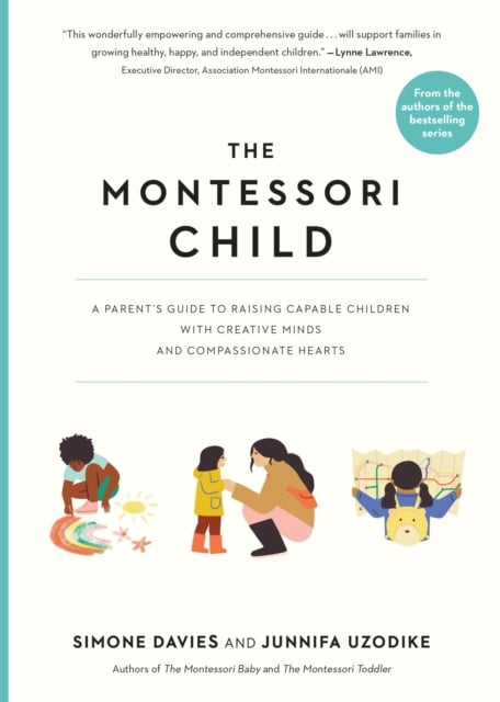 Book cover of The Montessori Child