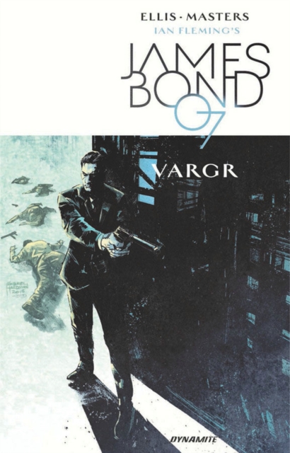 Book cover of James Bond Volume 1