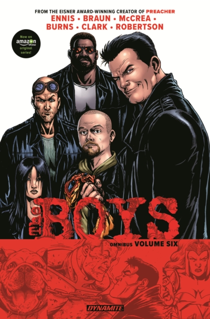 The Boys Omnibus Vol. 6 by Garth Ennis