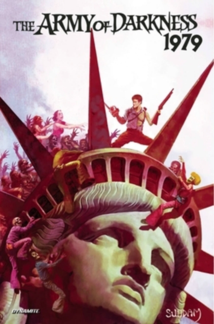Book cover of Army of Darkness: 1979