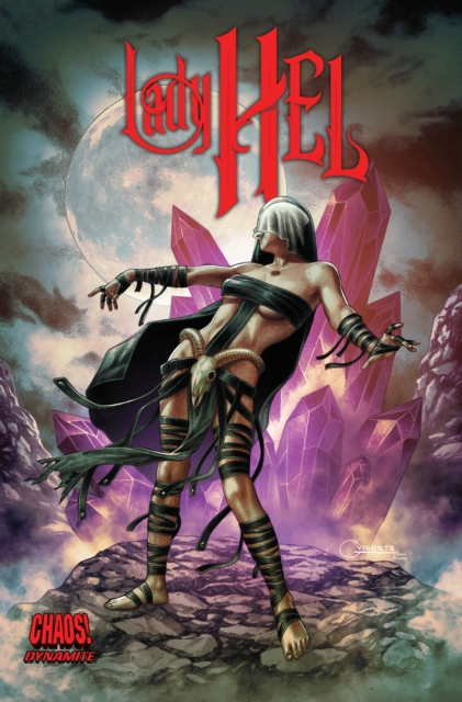 Book cover of Lady Hel