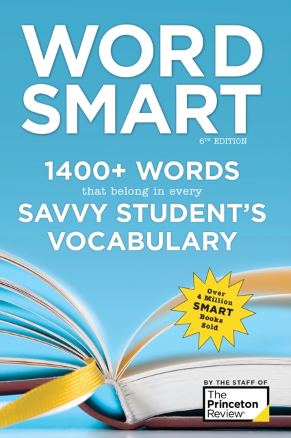 Book cover of Word Smart, 6th Edition