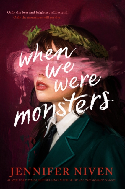 Book cover of When We Were Monsters