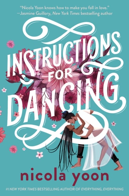 Book cover of Instructions for Dancing