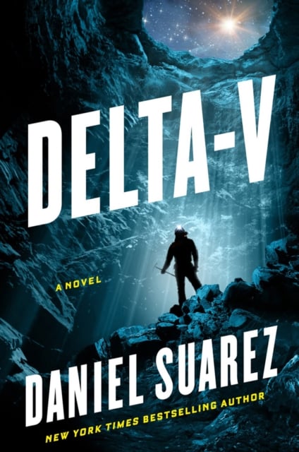 Book cover of Delta-v