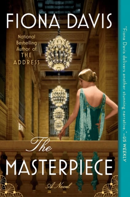 Book cover of The Masterpiece