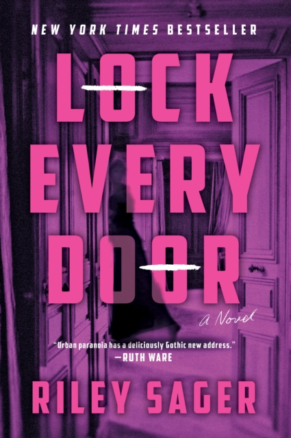 Book cover of Lock Every Door