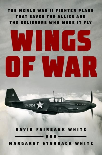Book cover of Wings of War