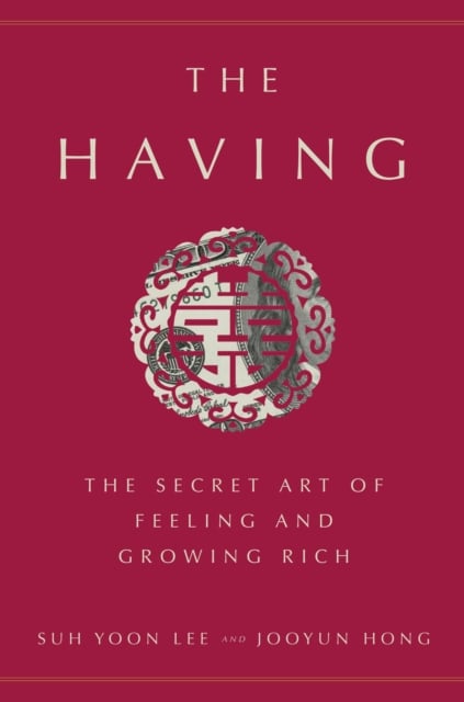 Book cover of The Having