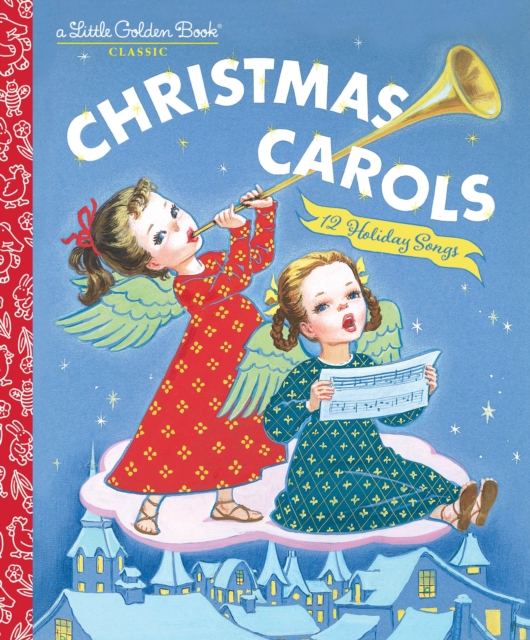 Book cover of Christmas Carols