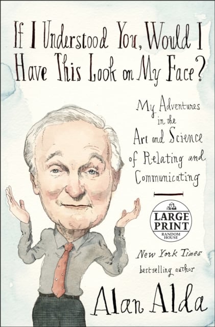Book cover of If I Understood You, Would I Have This Look on My Face?