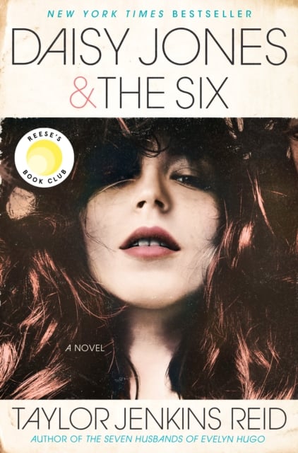 Book cover of Daisy Jones & the Six