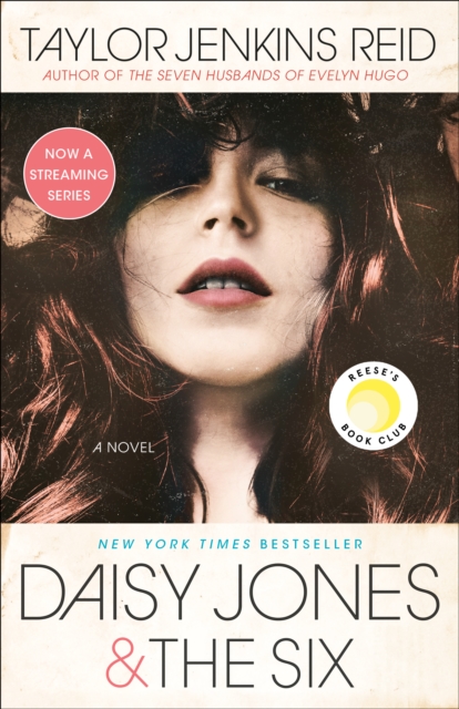 Book cover of Daisy Jones & the Six