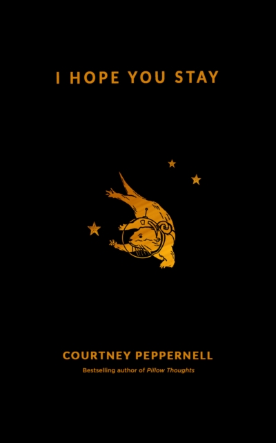 Book cover of I Hope You Stay
