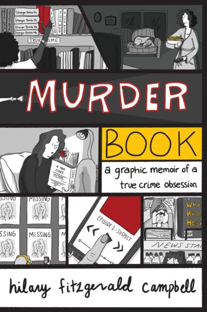 Book cover of Murder Book