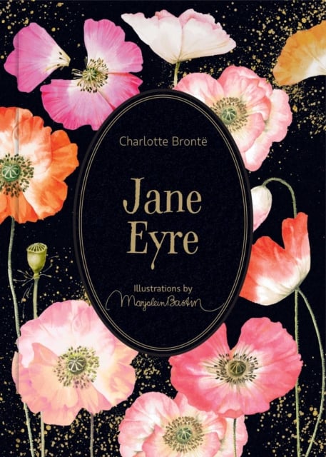 Book cover of Jane Eyre