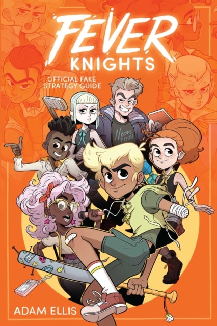 Book cover of Fever Knights