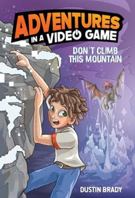 Book cover of Adventures in a Video Game