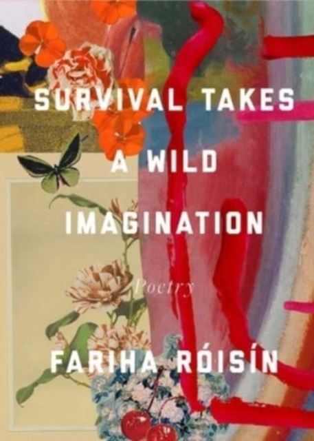 Book cover of Survival Takes a Wild Imagination