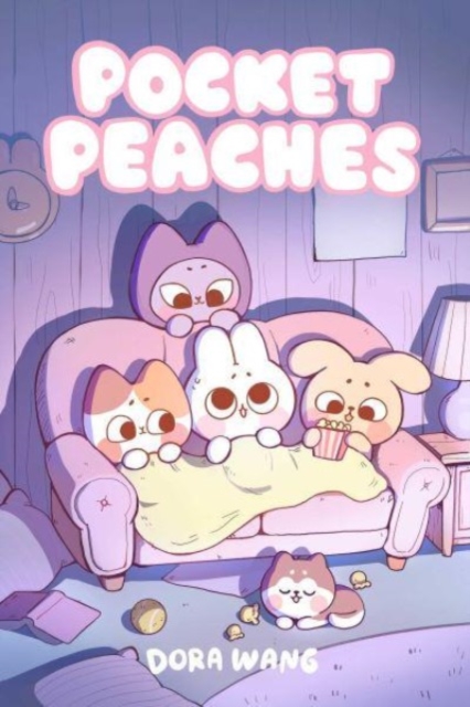 Book cover of Pocket Peaches