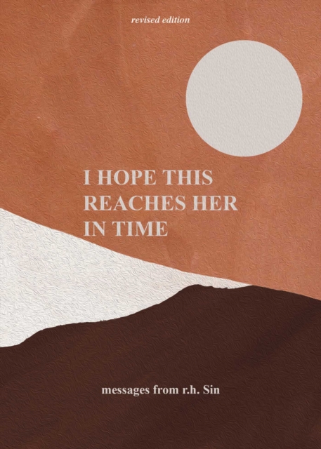 Book cover of I Hope This Reaches Her in Time Revised Edition