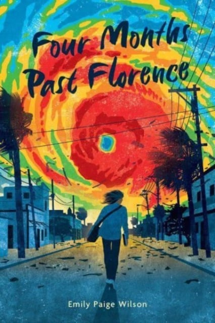Book cover of Four Months Past Florence