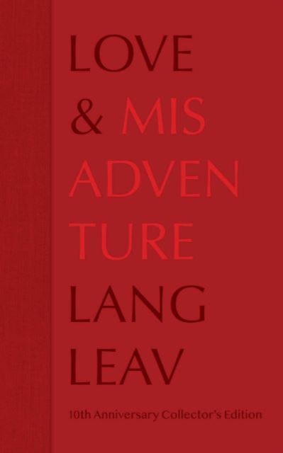 Book cover of Love & Misadventure 10th Anniversary Collector's Edition