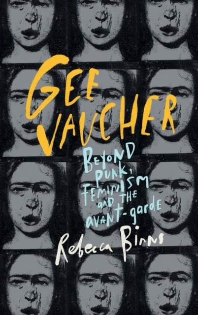 Book cover of Gee Vaucher