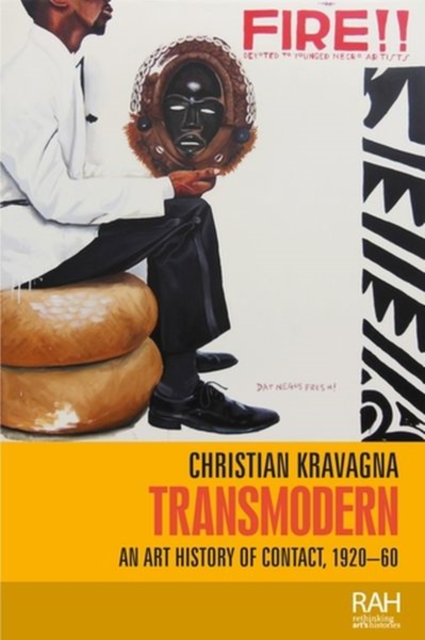 Book cover of Transmodern