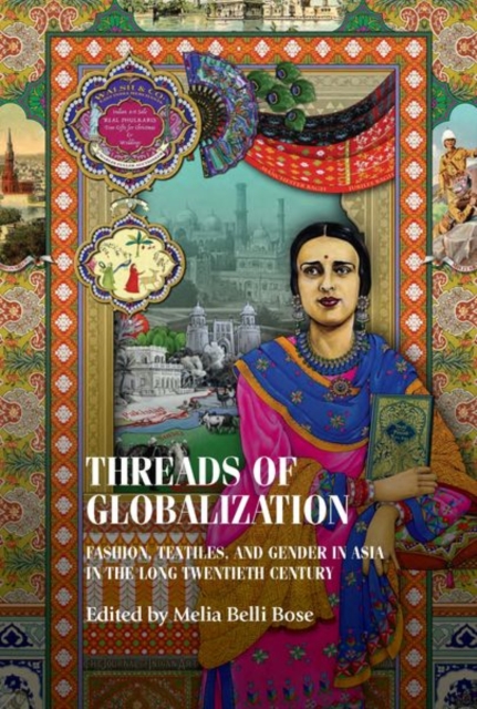 Book cover of Threads of Globalization