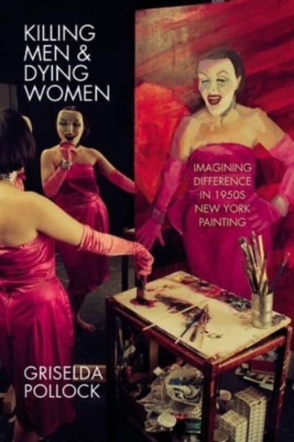Book cover of Killing Men & Dying Women