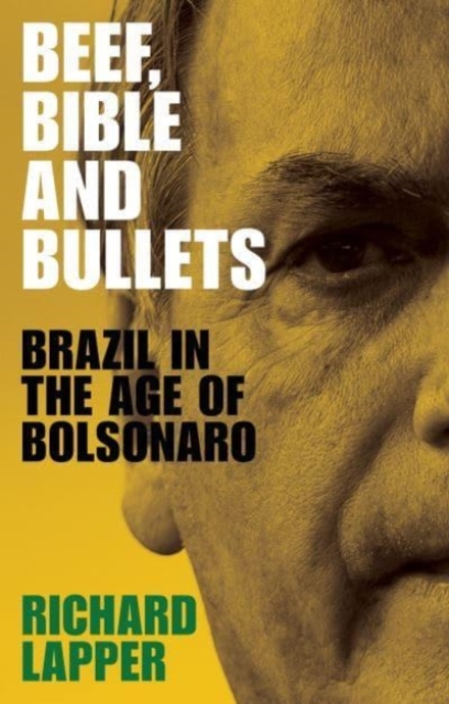 Book cover of Beef, Bible and Bullets