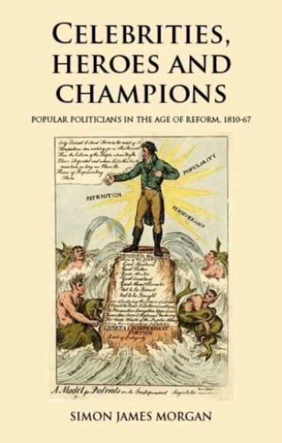 Book cover of Celebrities, Heroes and Champions