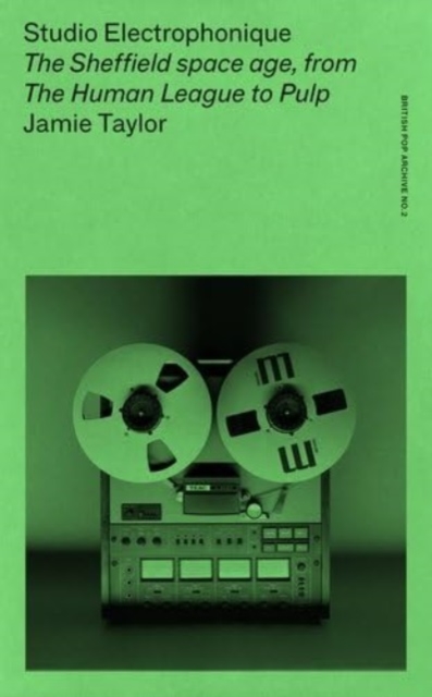 Book cover of Studio Electrophonique