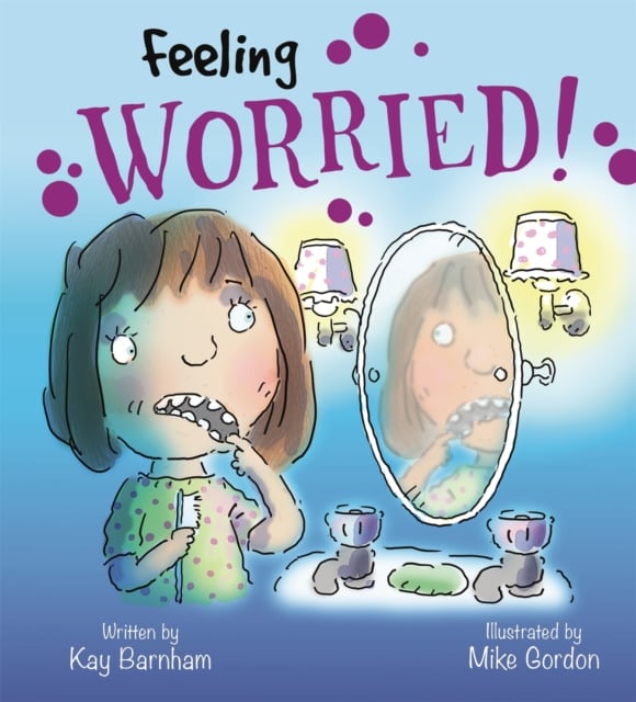 Feelings and Emotions: Feeling Worried by Kay Barnham | Shakespeare ...