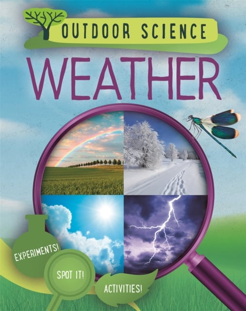 Book cover of Outdoor Science: Weather