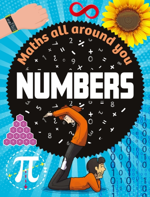 Book cover of Maths All Around You: Numbers
