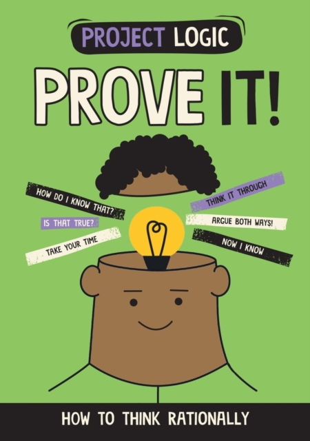 Book cover of Project Logic: Prove It!
