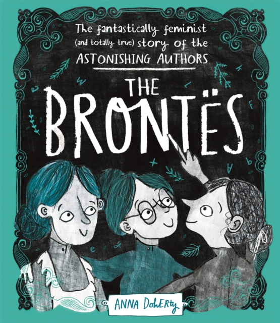 Book cover of The Brontes