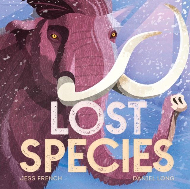 Book cover of Lost Species