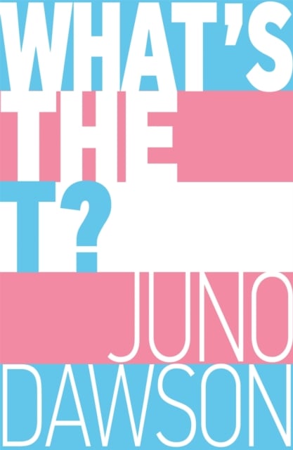 Book cover of What's the T?