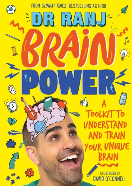 Book cover of Brain Power