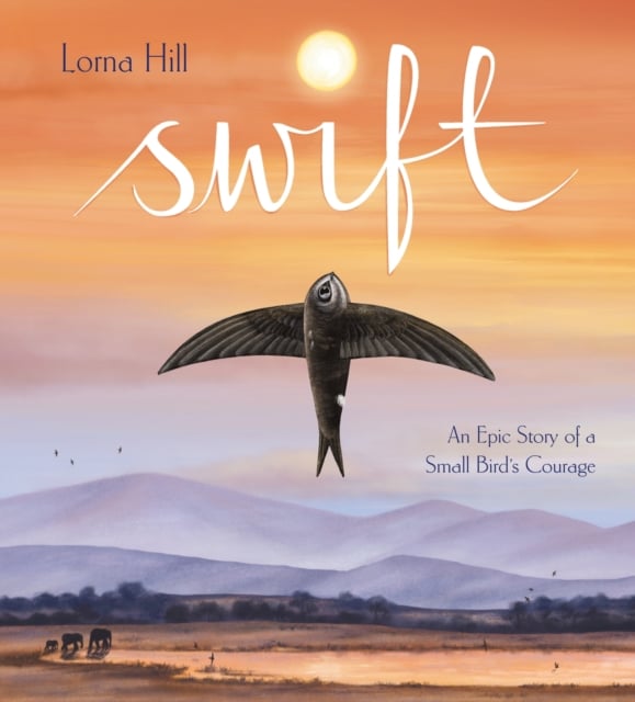 Book cover of Swift