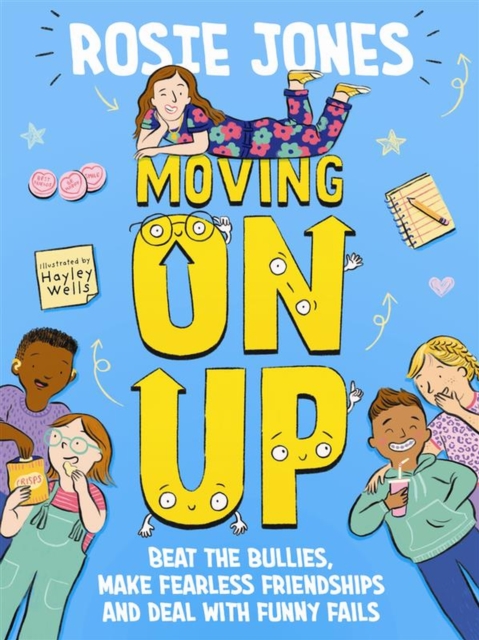 Book cover of Moving On Up