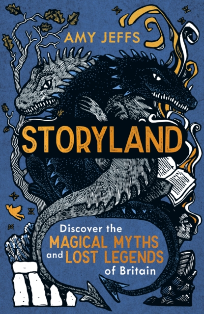 Book cover of Storyland