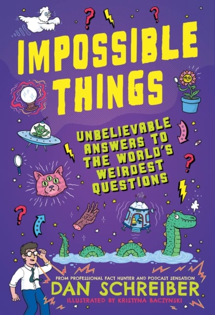 Book cover of Impossible Things
