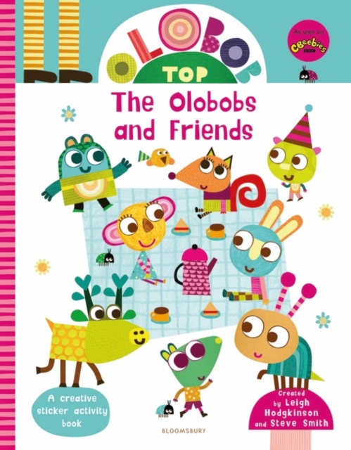 Book cover of Olobob Top: The Olobobs and Friends