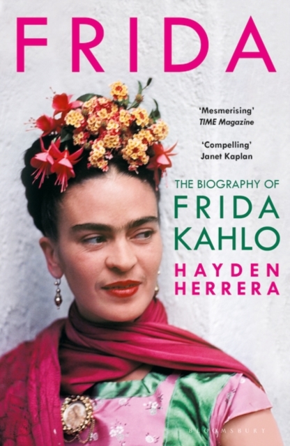 Book cover of Frida