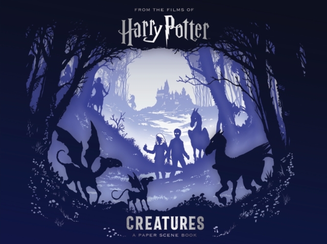 Book cover of Harry Potter – Creatures