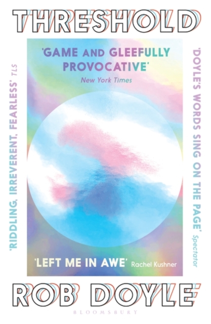 Book cover of Threshold